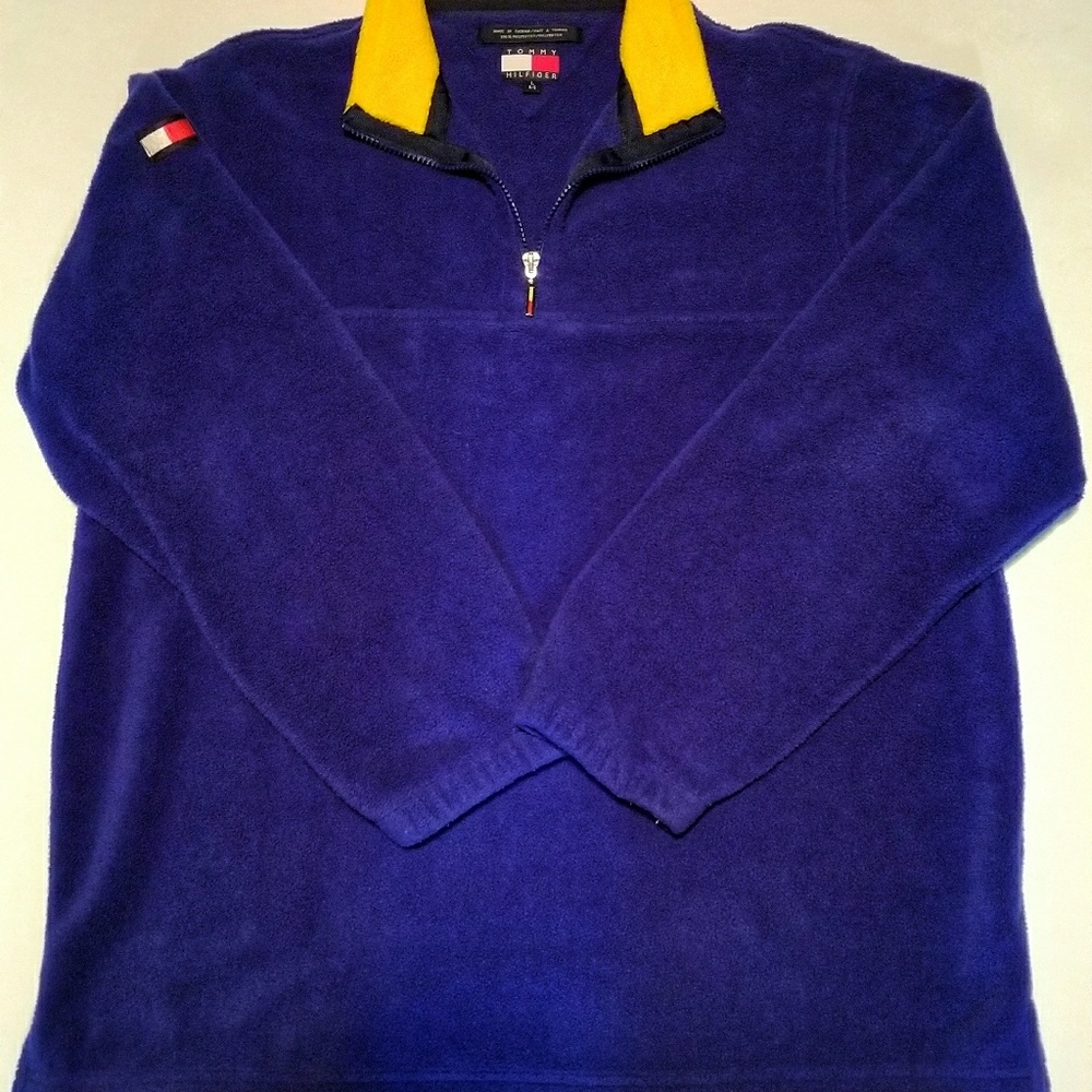 Tommy Hilfiger pullover  zip sweater